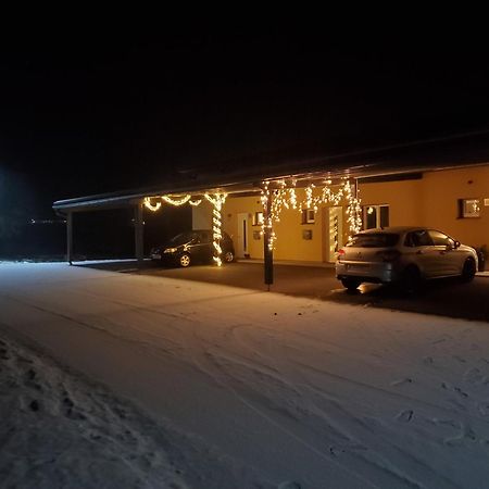 Appartement Herzer Gabersdorf 외부 사진
