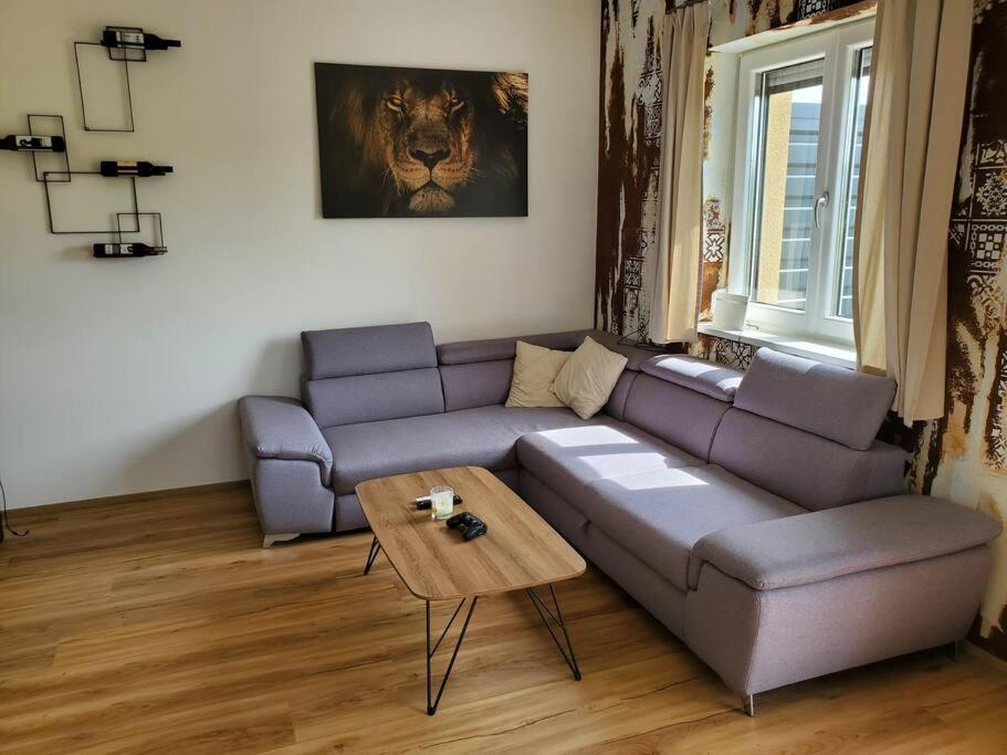 Appartement Herzer Gabersdorf 외부 사진
