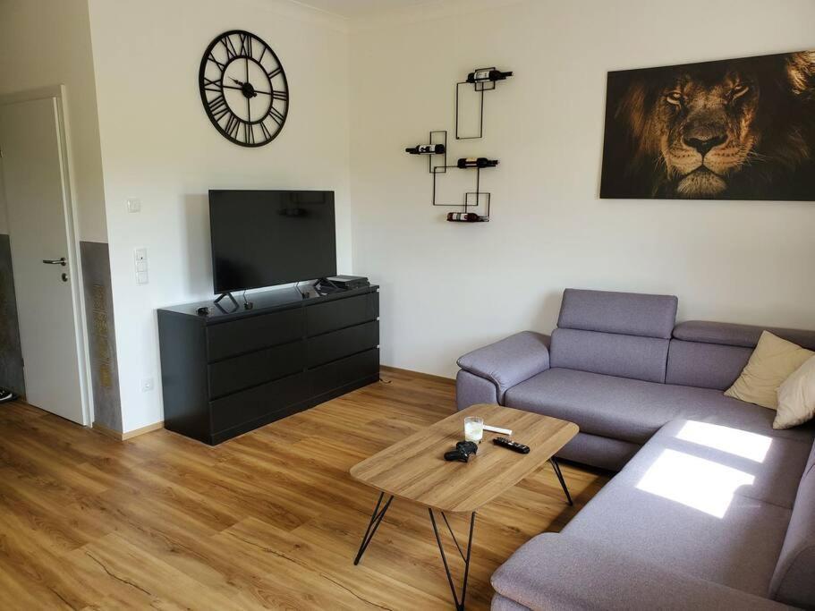 Appartement Herzer Gabersdorf 외부 사진