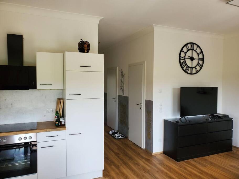Appartement Herzer Gabersdorf 외부 사진
