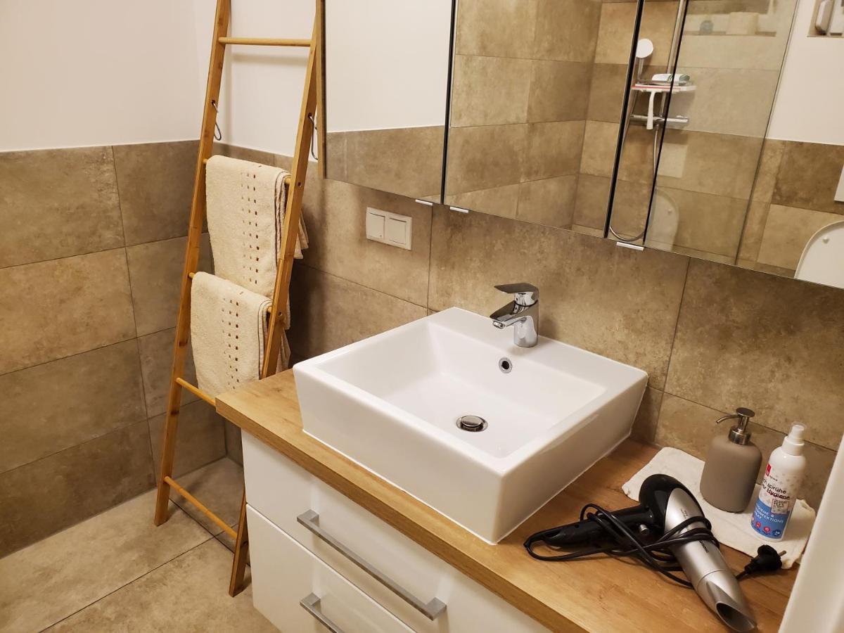 Appartement Herzer Gabersdorf 외부 사진
